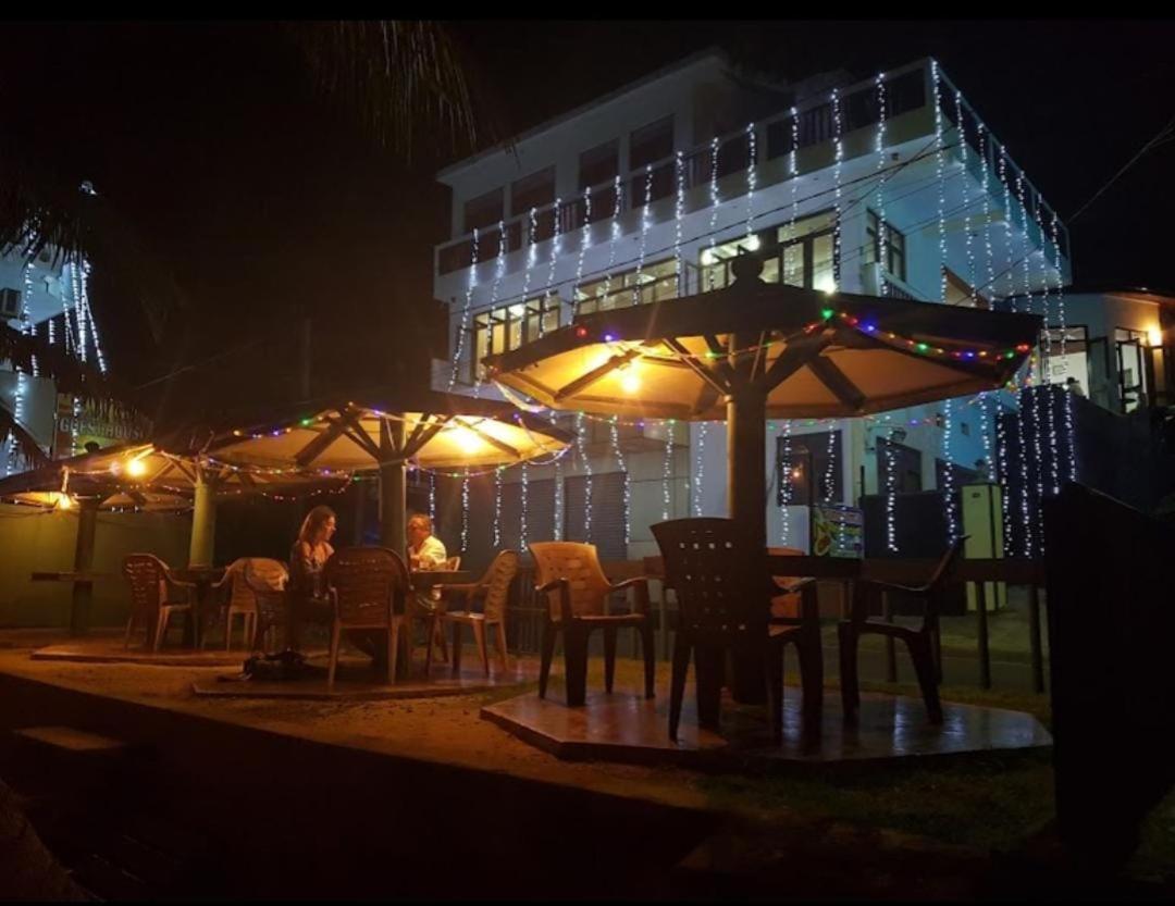 Panorama Indian Hotel And Restaurant Beruwala Exterior foto