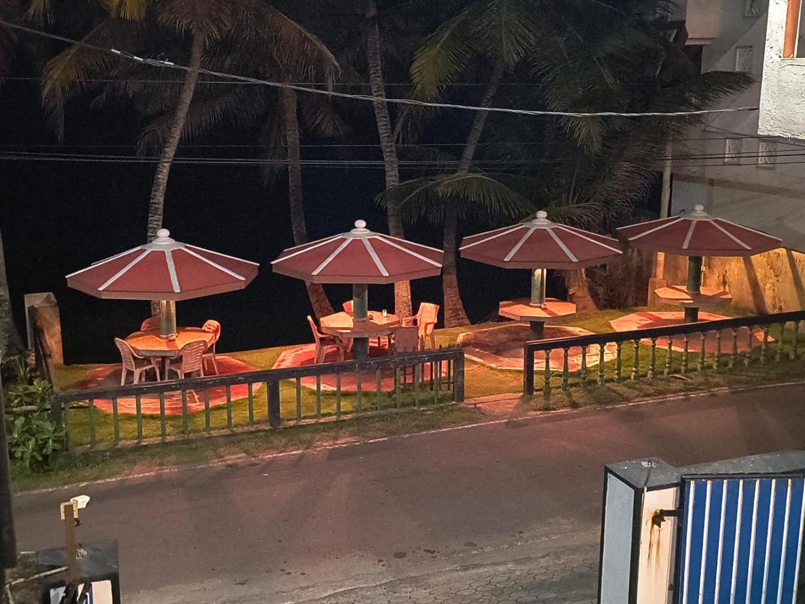 Panorama Indian Hotel And Restaurant Beruwala Exterior foto